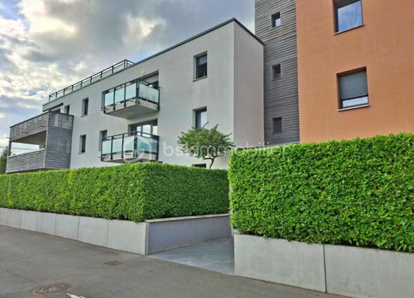 Appartement de 48 m²