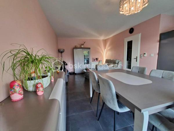 Appartement de 48 m²