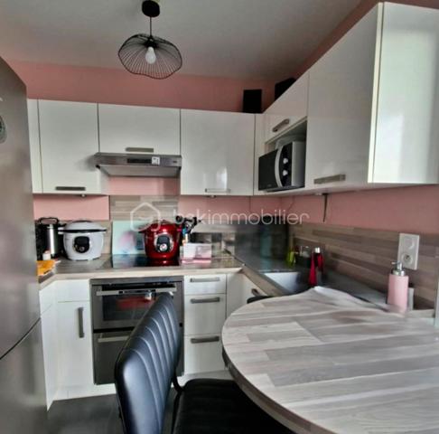 Appartement de 48 m²