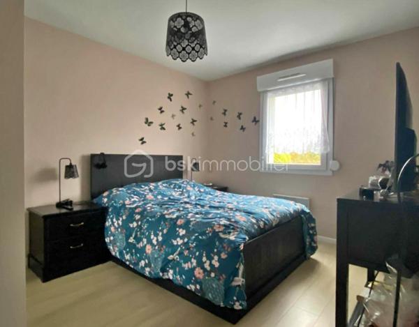 Appartement de 48 m²