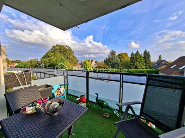 Appartement de 48 m²