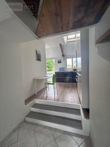 Maison à vendre à Évran dans les Côtes-d'Armor (22630), ref : 22046-250