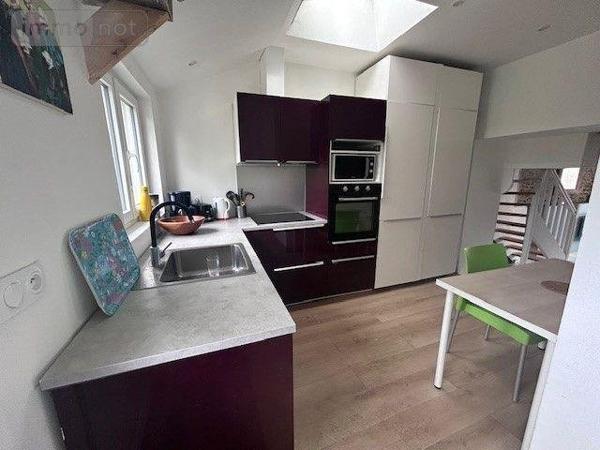 Maison à vendre à Évran dans les Côtes-d'Armor (22630), ref : 22046-250