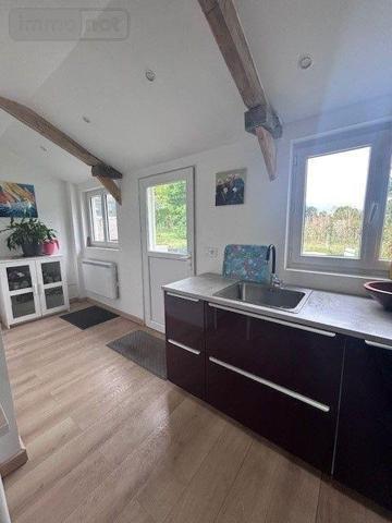 Maison à vendre à Évran dans les Côtes-d'Armor (22630), ref : 22046-250