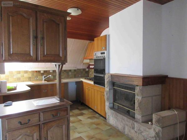 Maison à vendre à Plozévet dans le Finistère (29710), ref : 020/3253