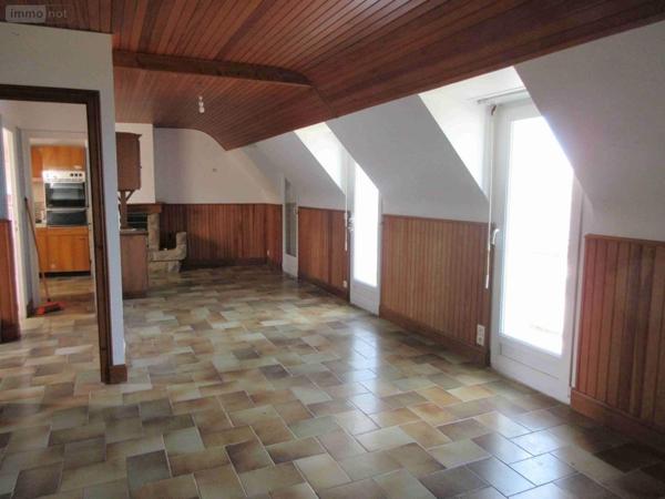 Maison à vendre à Plozévet dans le Finistère (29710), ref : 020/3253