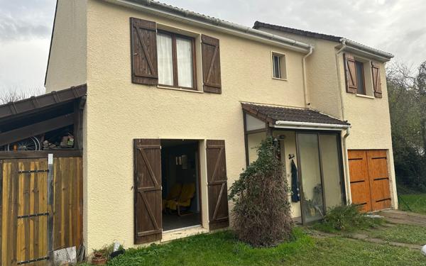 Maison à vendre    5 pièces • 115 m2 Saint-Germain-lès-Arpajon