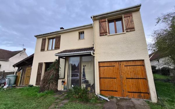 Maison à vendre    5 pièces • 115 m2 Saint-Germain-lès-Arpajon