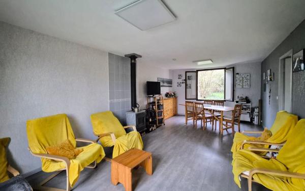 Maison à vendre    5 pièces • 115 m2 Saint-Germain-lès-Arpajon