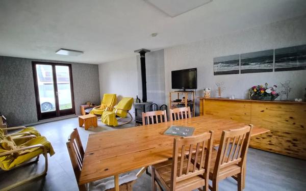 Maison à vendre    5 pièces • 115 m2 Saint-Germain-lès-Arpajon