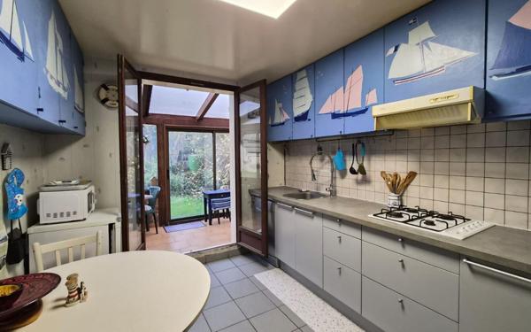 Maison à vendre    5 pièces • 115 m2 Saint-Germain-lès-Arpajon