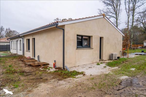 Maison à vendre |  Castelnau-de-Médoc |  4 pièces | 90 m²