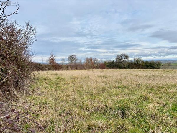 Terrain à Batir à vendre à Tayrac dans l'Aveyron (12440), ref : 1055-12013