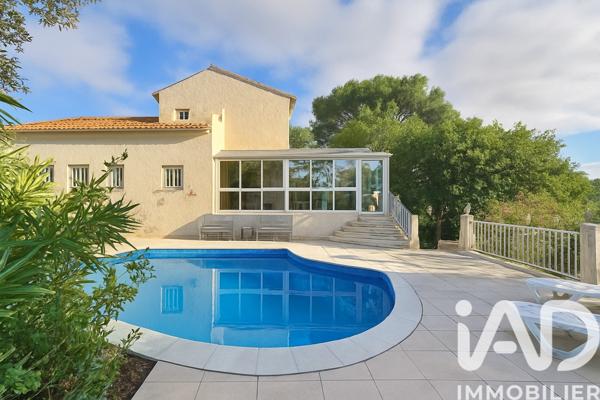 Maison à vendre 9 pièces 230 m² Six-Fours-les-Plages