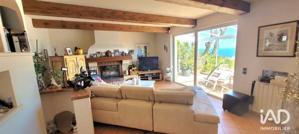 Maison à vendre 4 pièces 160 m² Sainte-Maxime