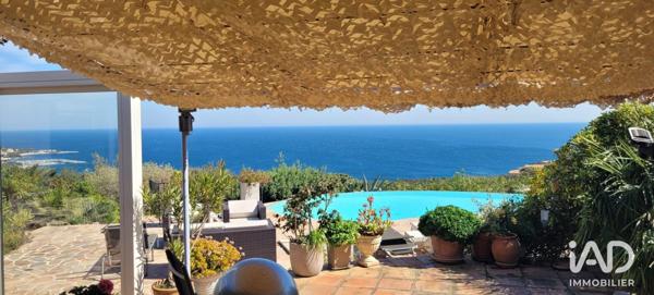 Maison à vendre 4 pièces 160 m² Sainte-Maxime