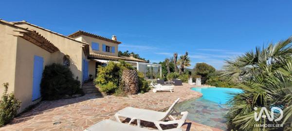Maison à vendre 4 pièces 160 m² Sainte-Maxime