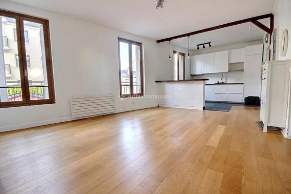 Vente Appartement 3 pièces 57 m2 à Asnières-sur-Seine