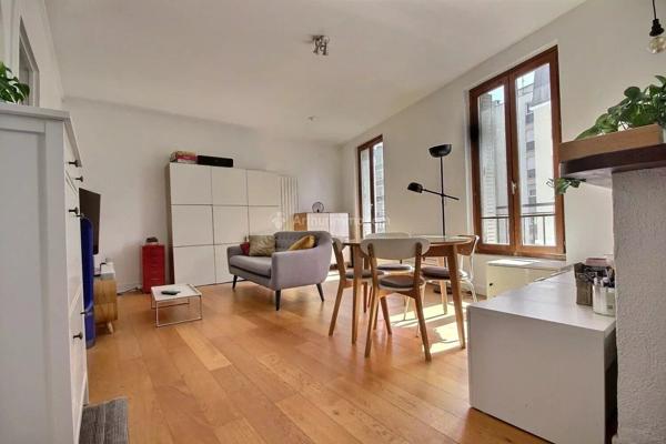 Vente Appartement 3 pièces 57 m2 à Asnières-sur-Seine
