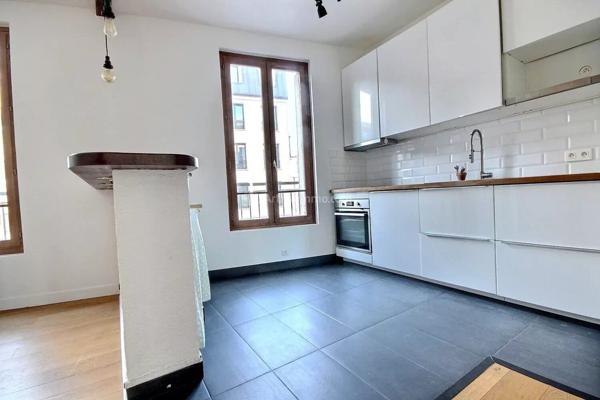 Vente Appartement 3 pièces 57 m2 à Asnières-sur-Seine