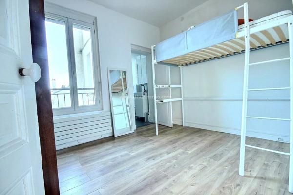Vente Appartement 3 pièces 57 m2 à Asnières-sur-Seine