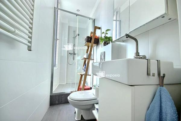 Vente Appartement 3 pièces 57 m2 à Asnières-sur-Seine