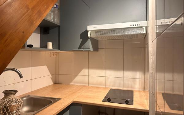 Appartement à louer    2 pièces • 24,20 m2 Drancy