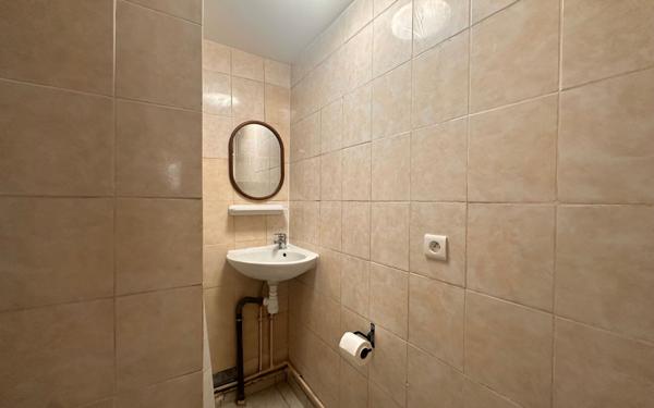 Appartement à louer    2 pièces • 24,20 m2 Drancy