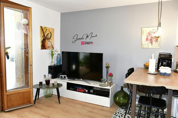 Appartement Vue mer, 2 pièces 54 m2 Env - Côte d'Azur