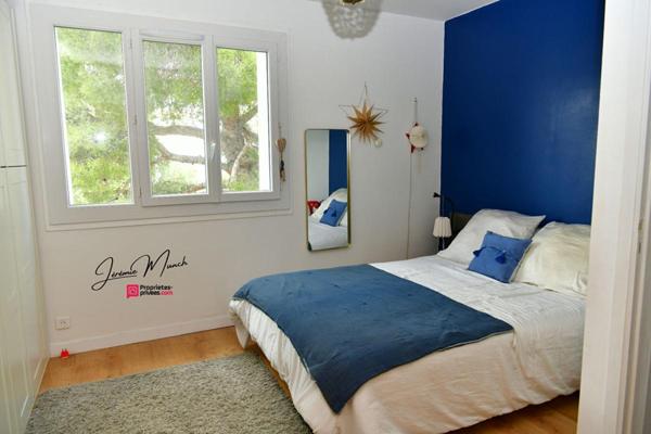 Appartement Vue mer, 2 pièces 54 m2 Env - Côte d'Azur