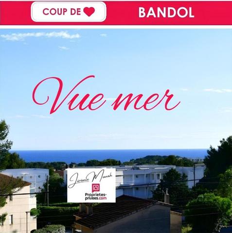 Appartement Vue mer, 2 pièces 54 m2 Env - Côte d'Azur