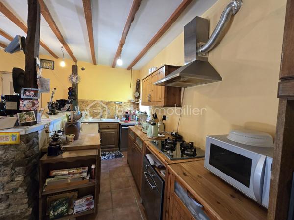 Maison en pierre de 163 m²