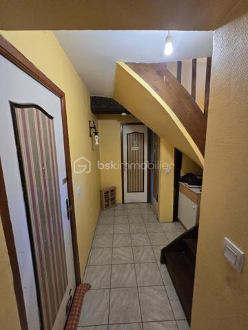 Maison en pierre de 163 m²