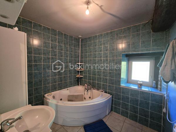 Maison en pierre de 163 m²