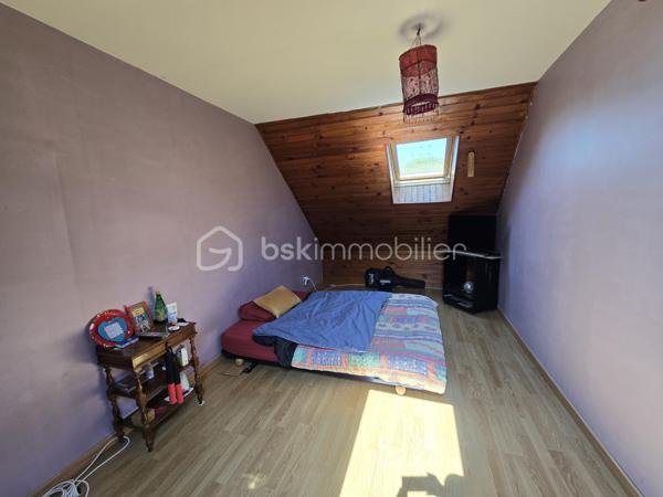 Maison en pierre de 163 m²