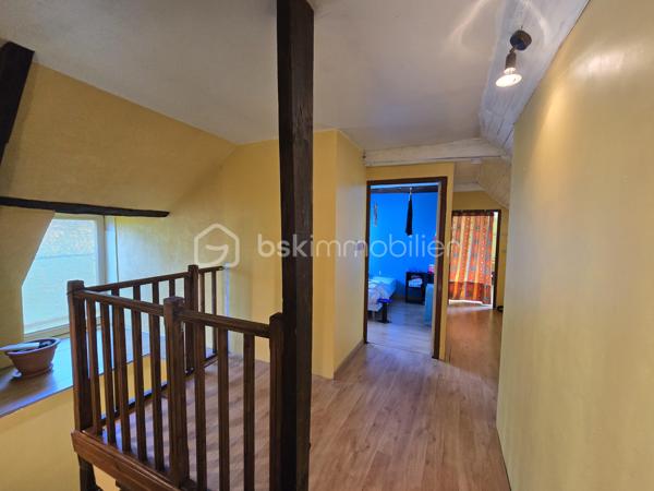 Maison en pierre de 163 m²