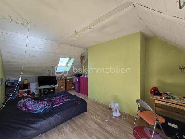 Maison en pierre de 163 m²