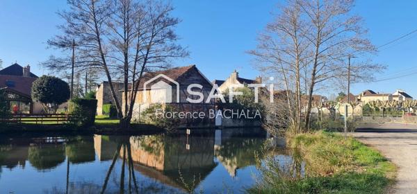 RARE SUR LE SECTEUR : MAISON AVEC DEPENDANCE COMPRENANT UN APPARTEMENT PRIVATIF INDEPENDANT