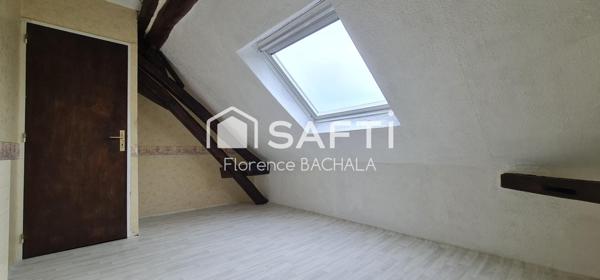 RARE SUR LE SECTEUR : MAISON AVEC DEPENDANCE COMPRENANT UN APPARTEMENT PRIVATIF INDEPENDANT