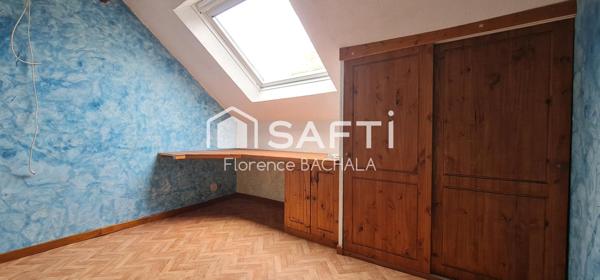 RARE SUR LE SECTEUR : MAISON AVEC DEPENDANCE COMPRENANT UN APPARTEMENT PRIVATIF INDEPENDANT