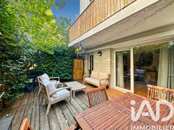 Appartement à vendre 3 pièces 61 m² Massy