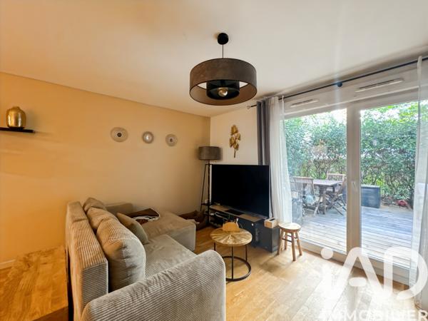 Appartement à vendre 3 pièces 61 m² Massy