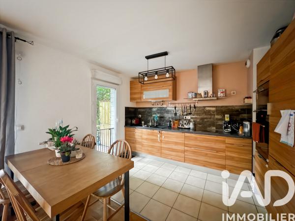 Appartement à vendre 3 pièces 61 m² Massy