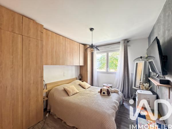 Appartement à vendre 3 pièces 61 m² Massy