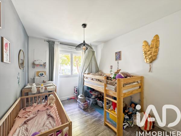 Appartement à vendre 3 pièces 61 m² Massy