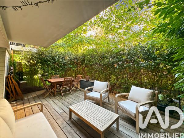 Appartement à vendre 3 pièces 61 m² Massy