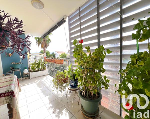 Appartement à vendre 3 pièces 64 m² Saint-Cyprien