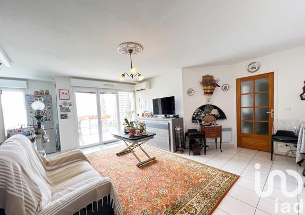 Appartement à vendre 3 pièces 64 m² Saint-Cyprien