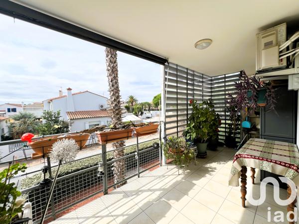 Appartement à vendre 3 pièces 64 m² Saint-Cyprien