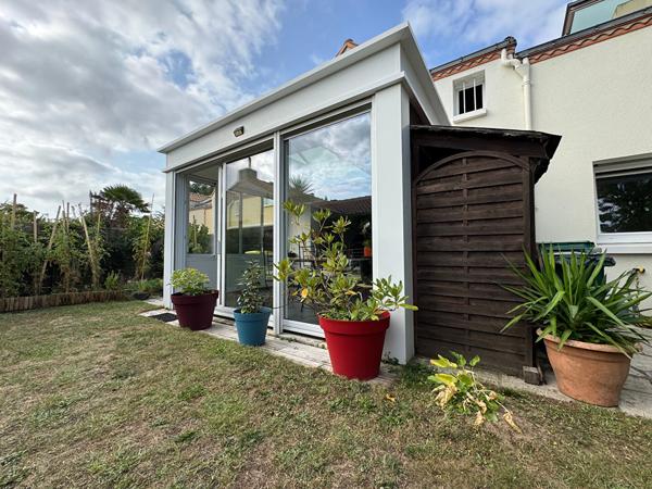 Maison Saint Sebastien Sur Loire 5 pièce(s) 100 m2